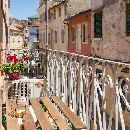 Casa Tropicana Corfu  Ngoại thất bức ảnh