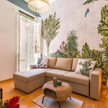Casa Tropicana Corfu  Ngoại thất bức ảnh