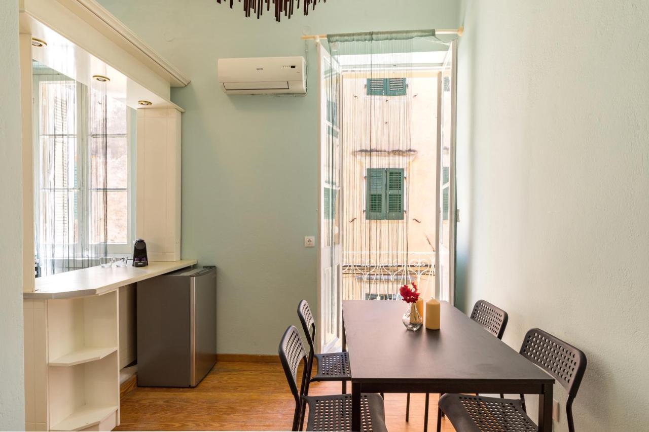Casa Tropicana Corfu  Ngoại thất bức ảnh