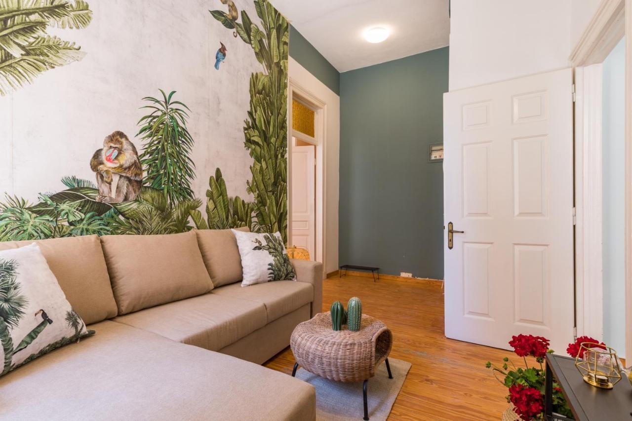 Casa Tropicana Corfu  Ngoại thất bức ảnh