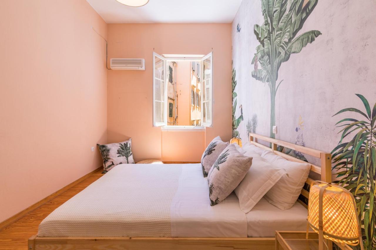 Casa Tropicana Corfu  Ngoại thất bức ảnh