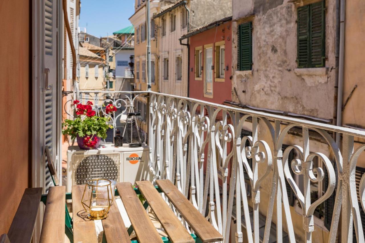 Casa Tropicana Corfu  Ngoại thất bức ảnh