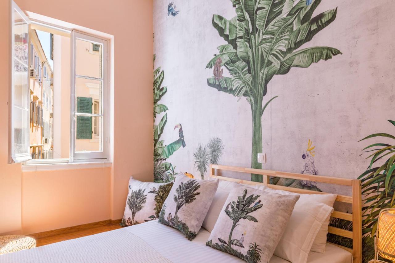 Casa Tropicana Corfu  Ngoại thất bức ảnh