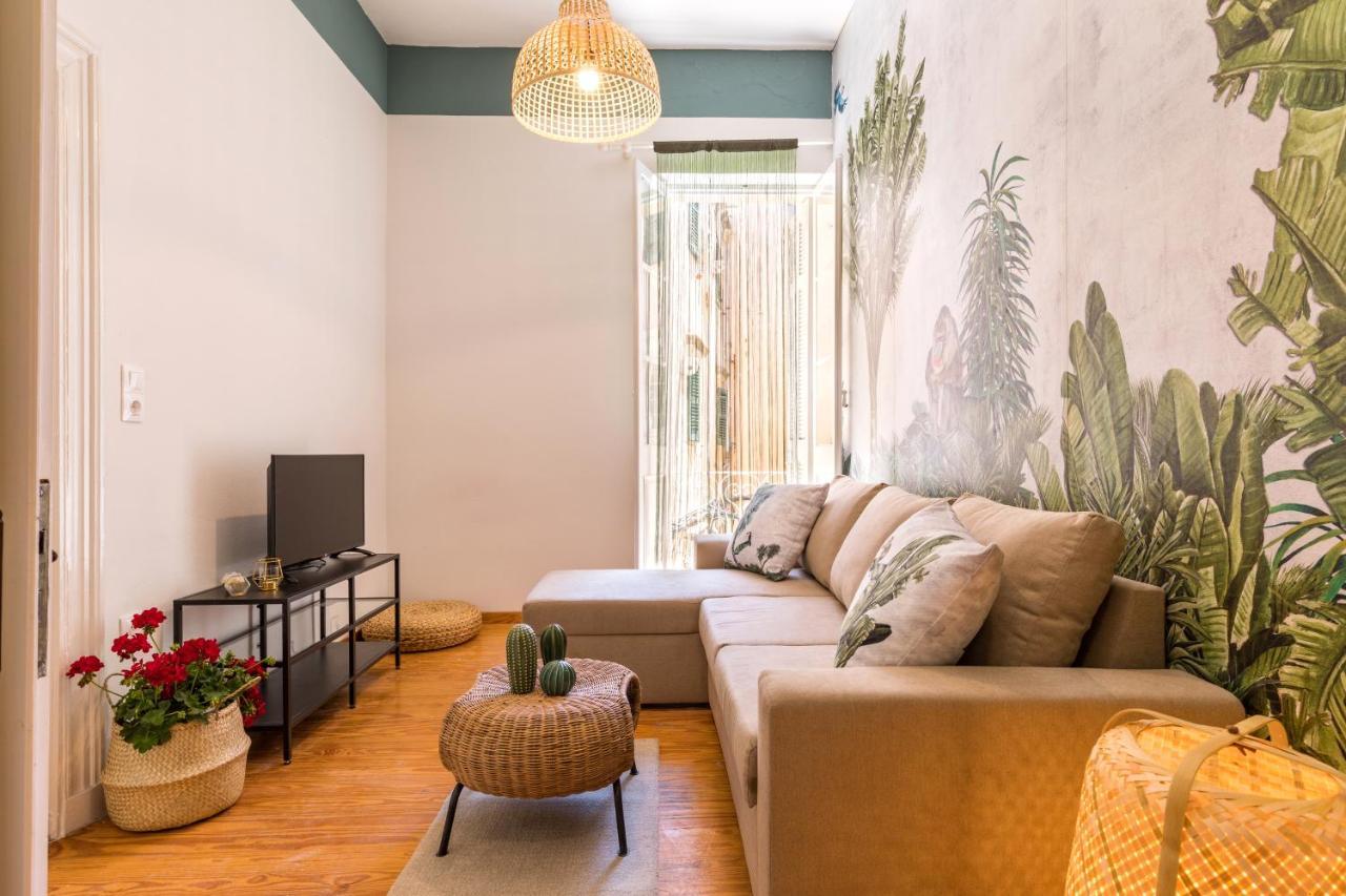 Casa Tropicana Corfu  Ngoại thất bức ảnh