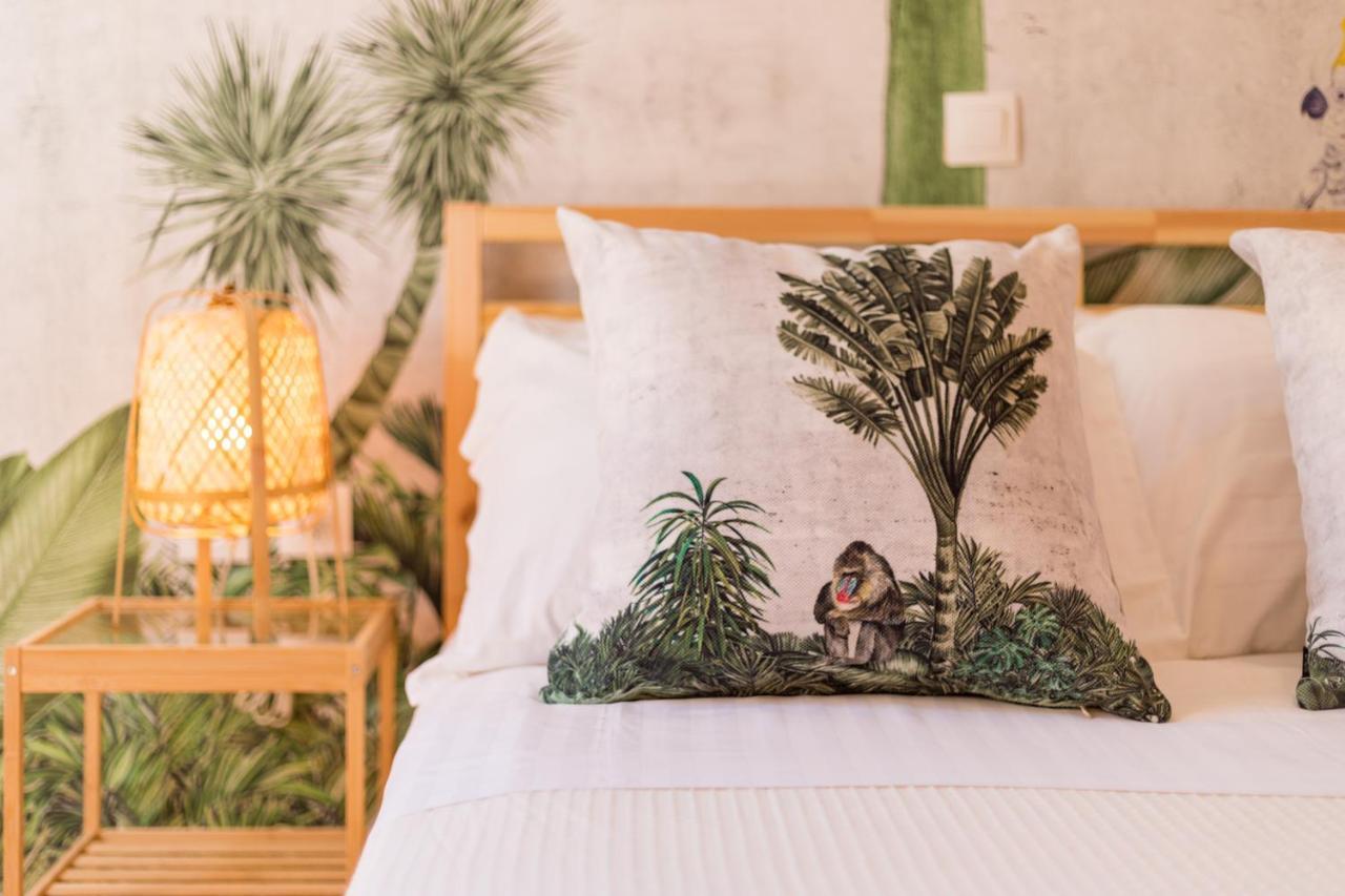 Casa Tropicana Corfu  Ngoại thất bức ảnh