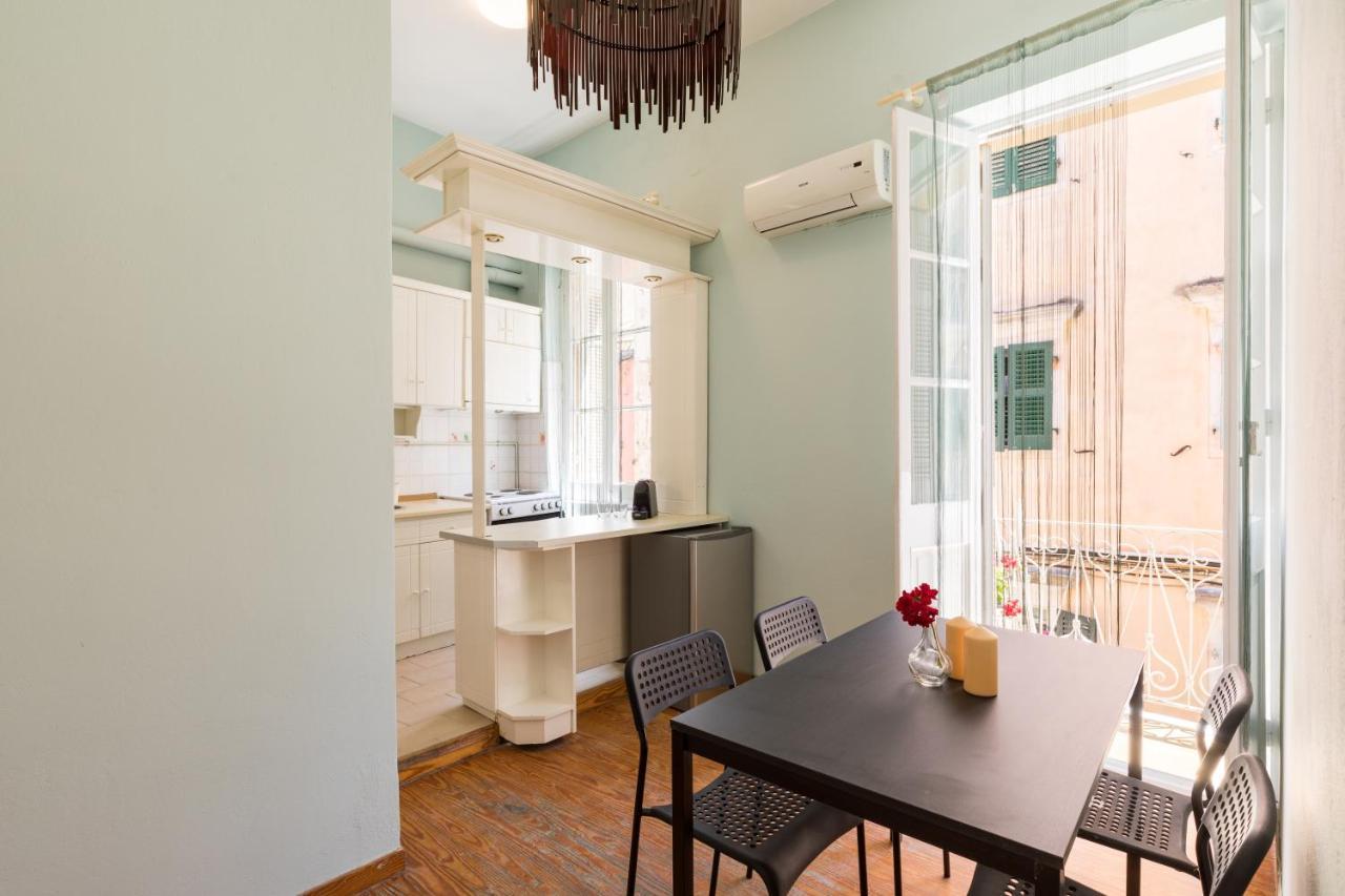 Casa Tropicana Corfu  Ngoại thất bức ảnh