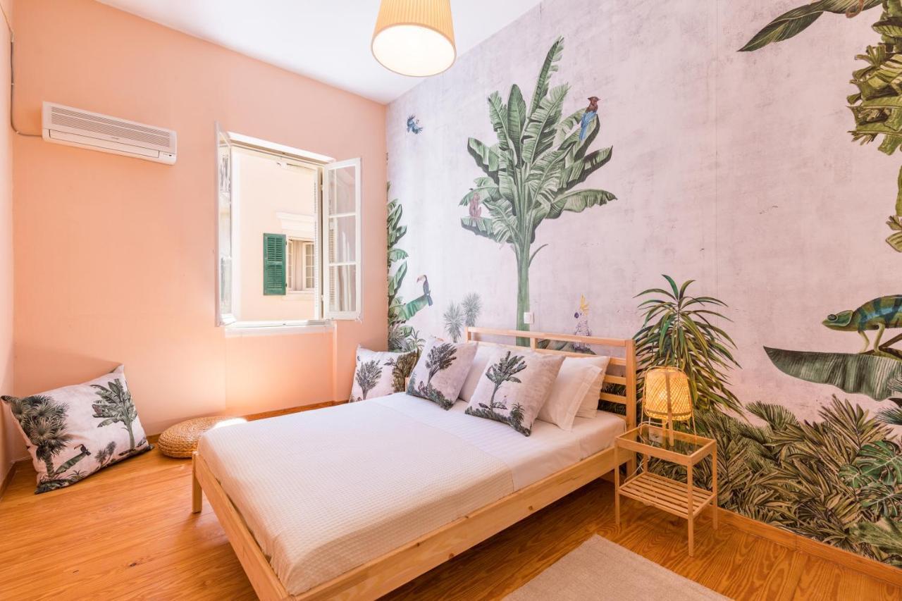 Casa Tropicana Corfu  Ngoại thất bức ảnh